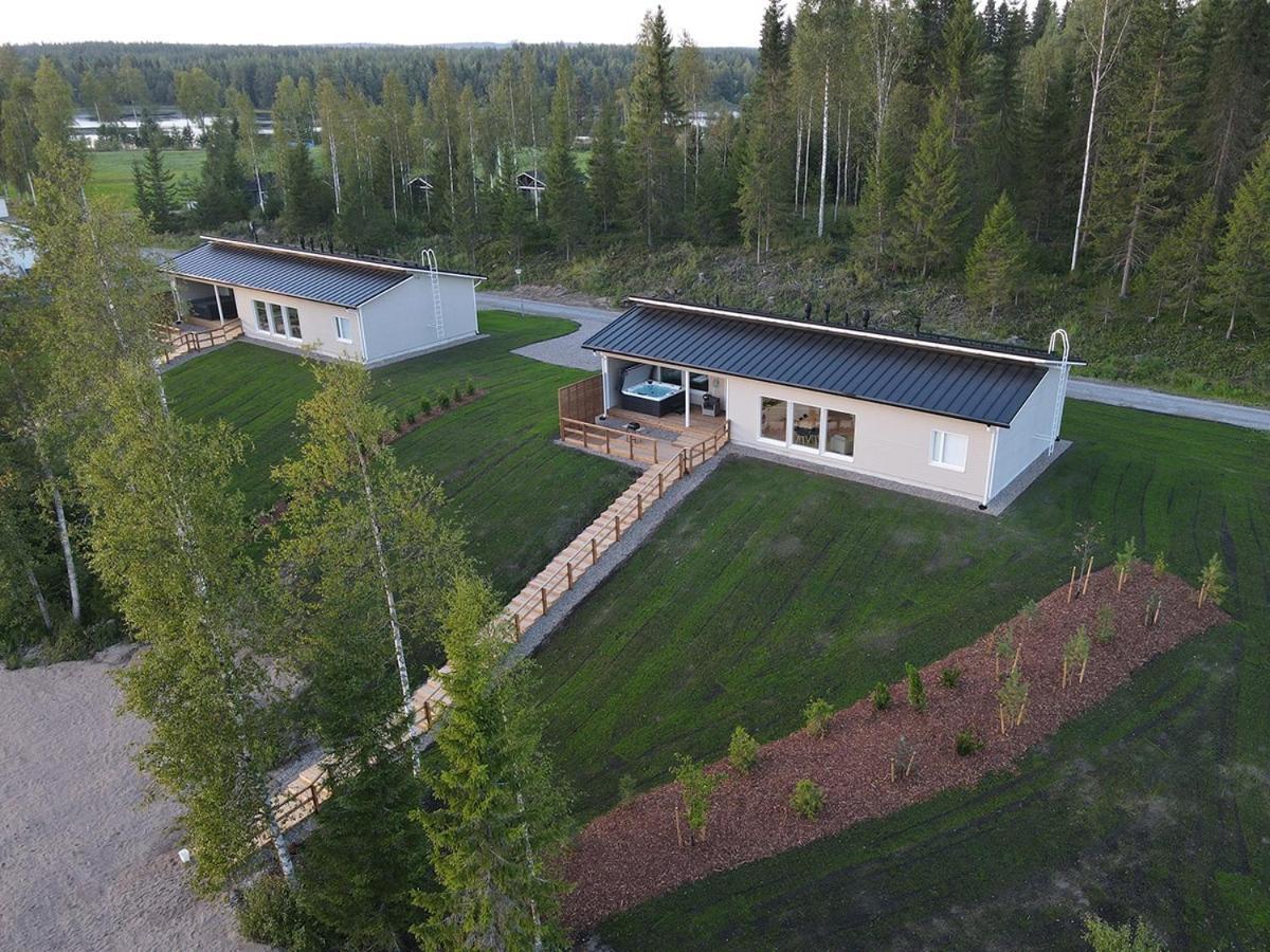 Kajaani Cottages Zewnętrze zdjęcie