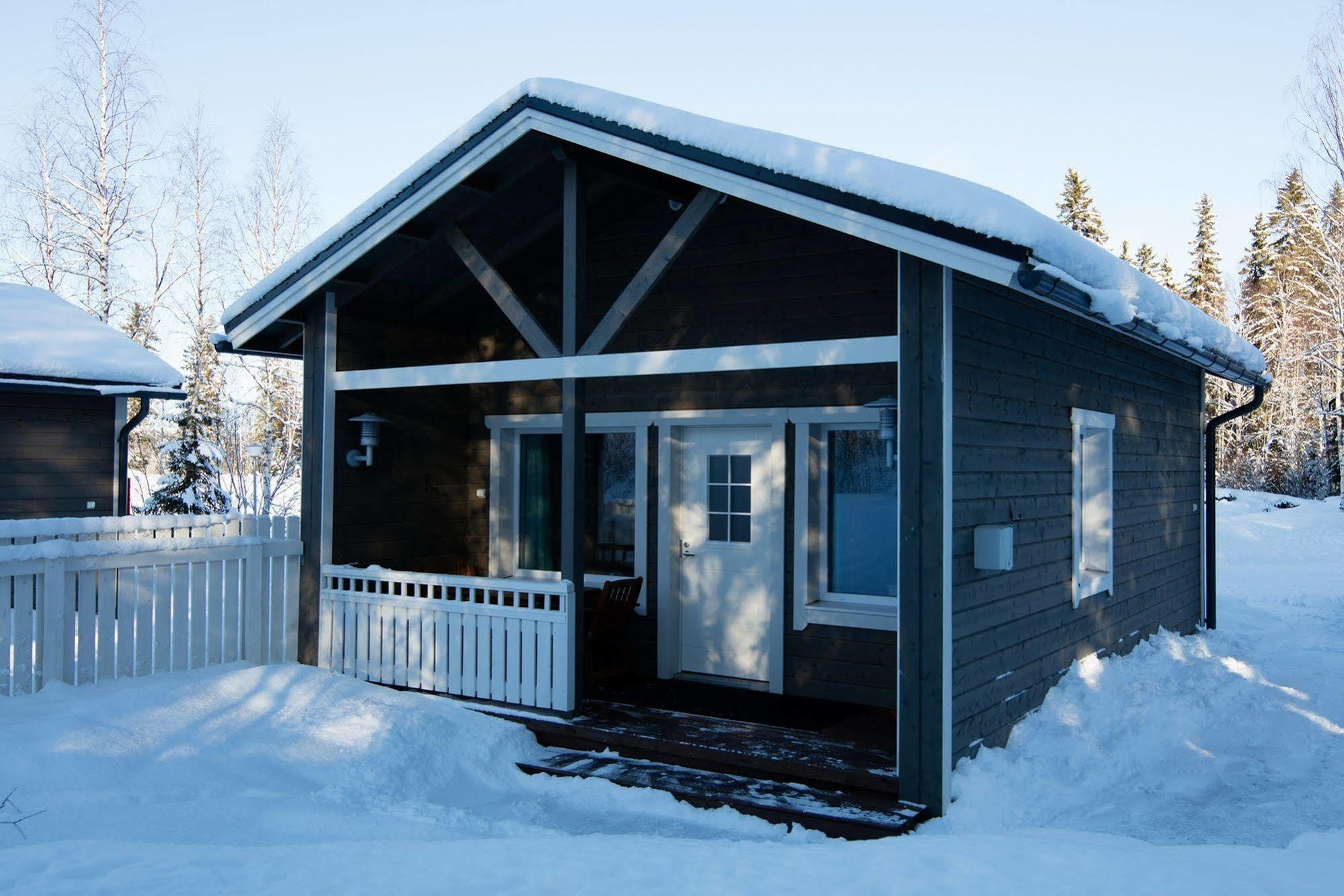 Kajaani Cottages Zewnętrze zdjęcie