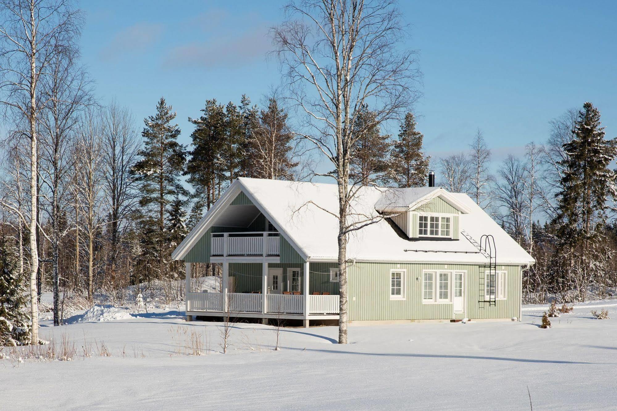 Kajaani Cottages Zewnętrze zdjęcie