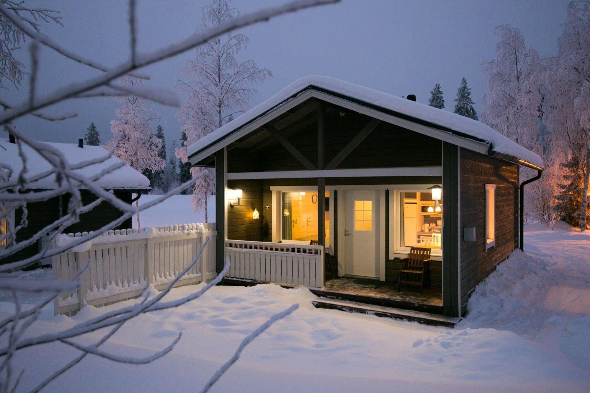 Kajaani Cottages Zewnętrze zdjęcie