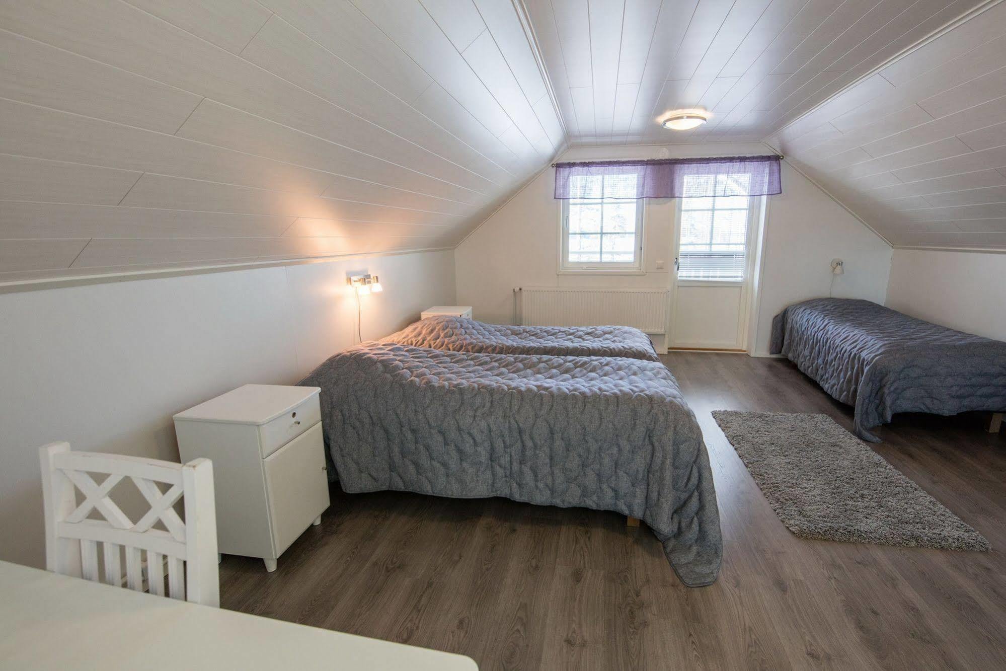Kajaani Cottages Zewnętrze zdjęcie