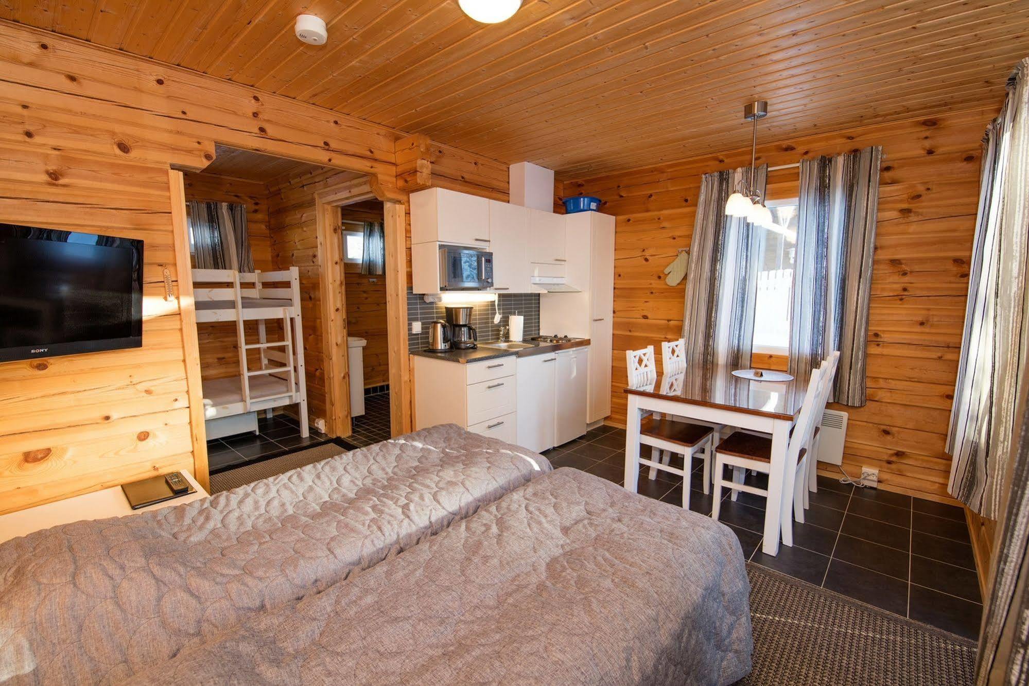 Kajaani Cottages Zewnętrze zdjęcie