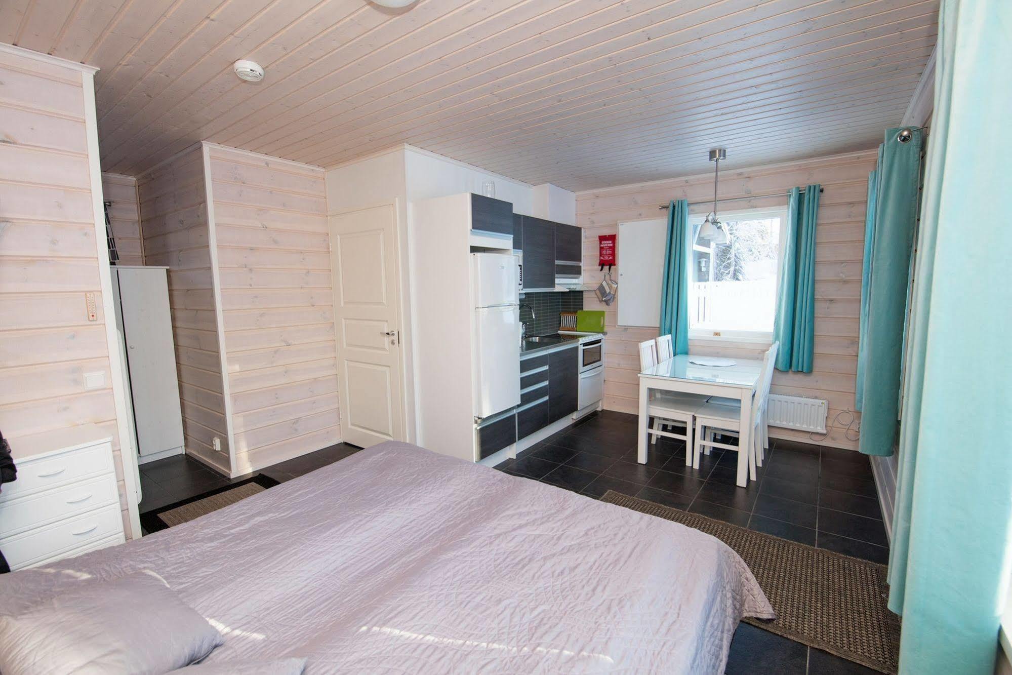 Kajaani Cottages Zewnętrze zdjęcie