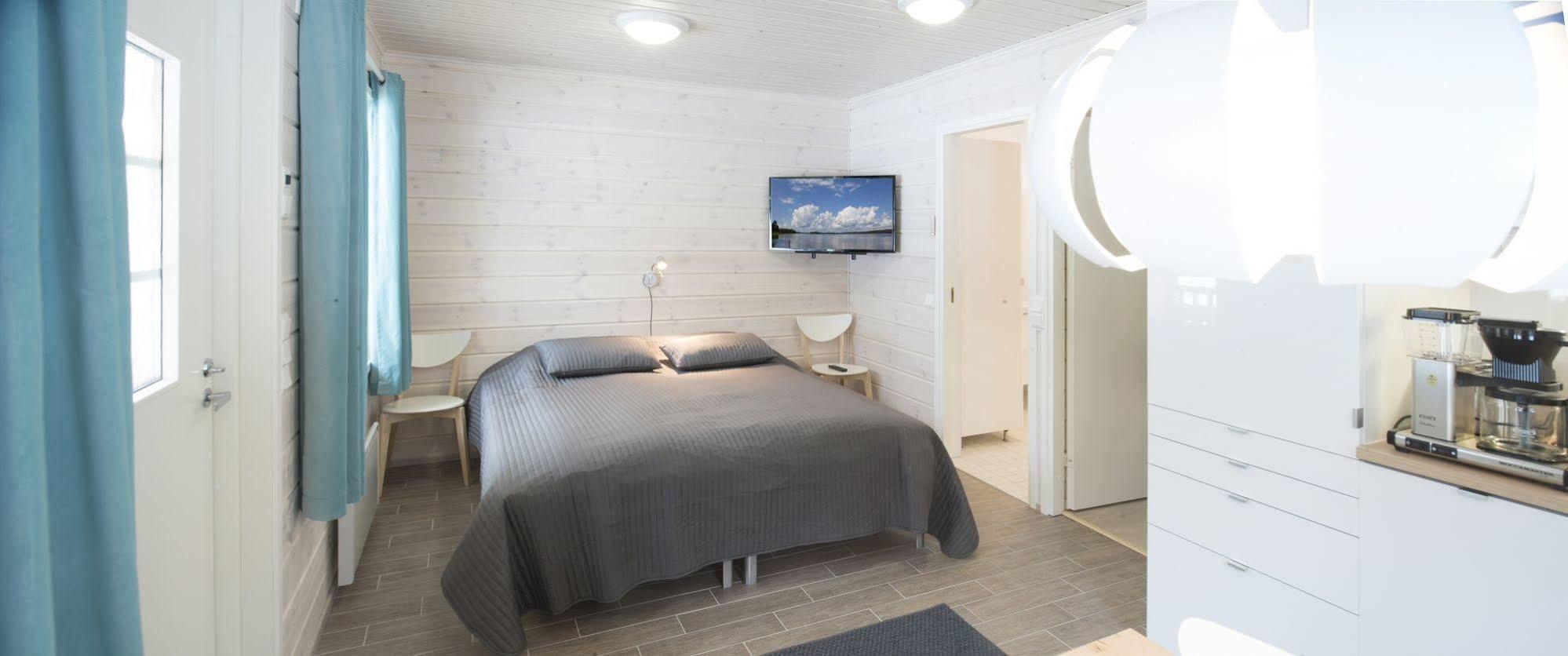 Kajaani Cottages Zewnętrze zdjęcie