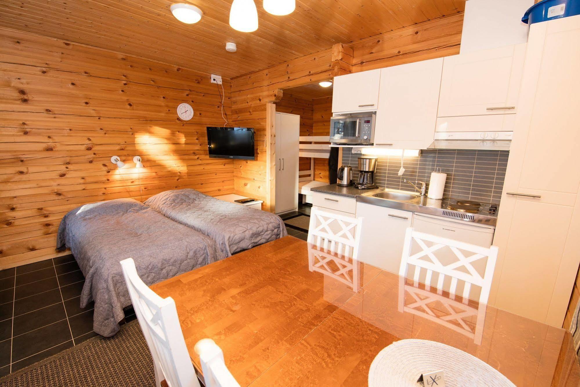 Kajaani Cottages Zewnętrze zdjęcie