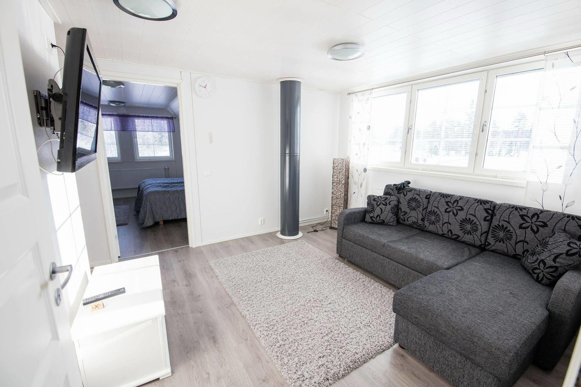 Kajaani Cottages Zewnętrze zdjęcie
