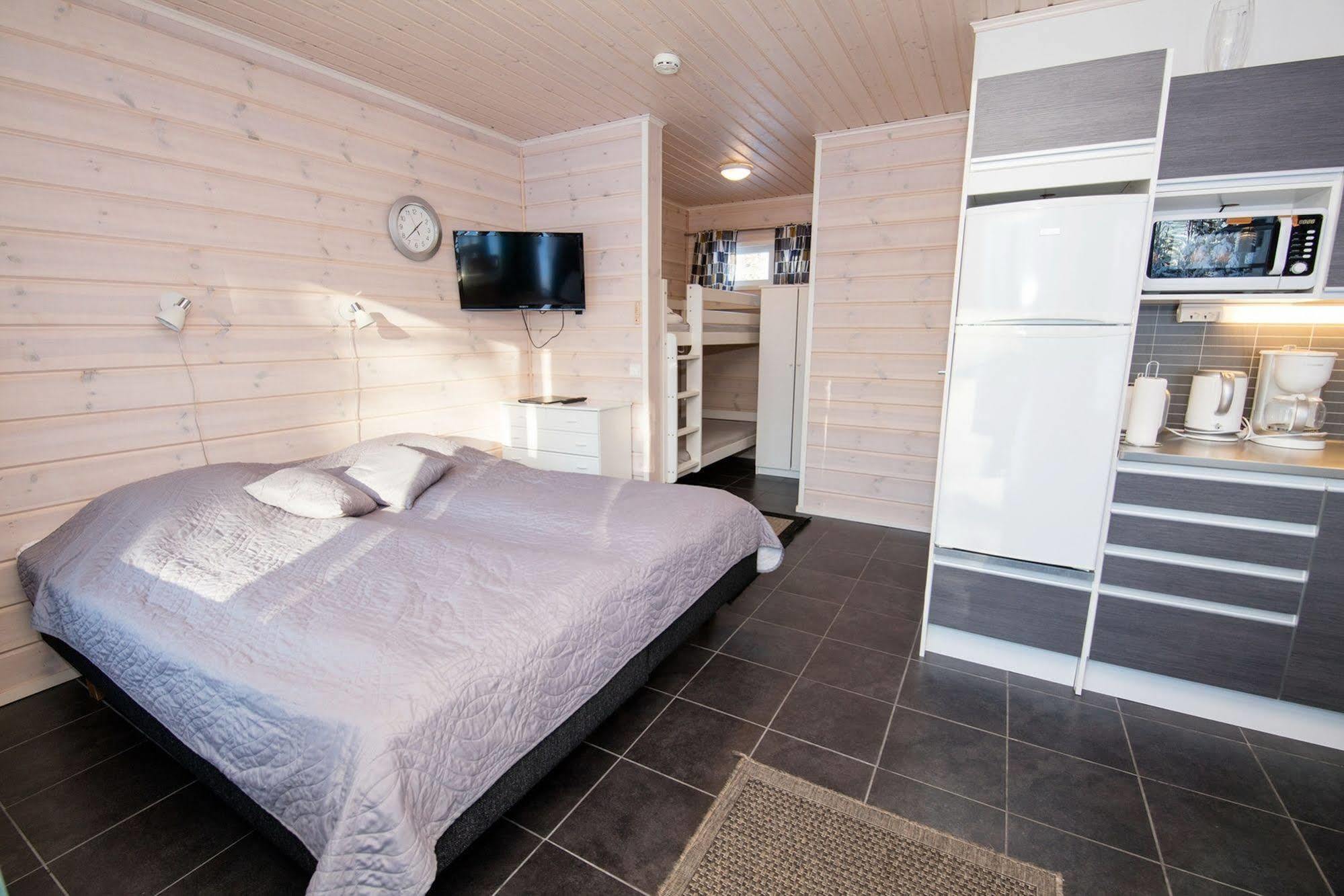 Kajaani Cottages Zewnętrze zdjęcie