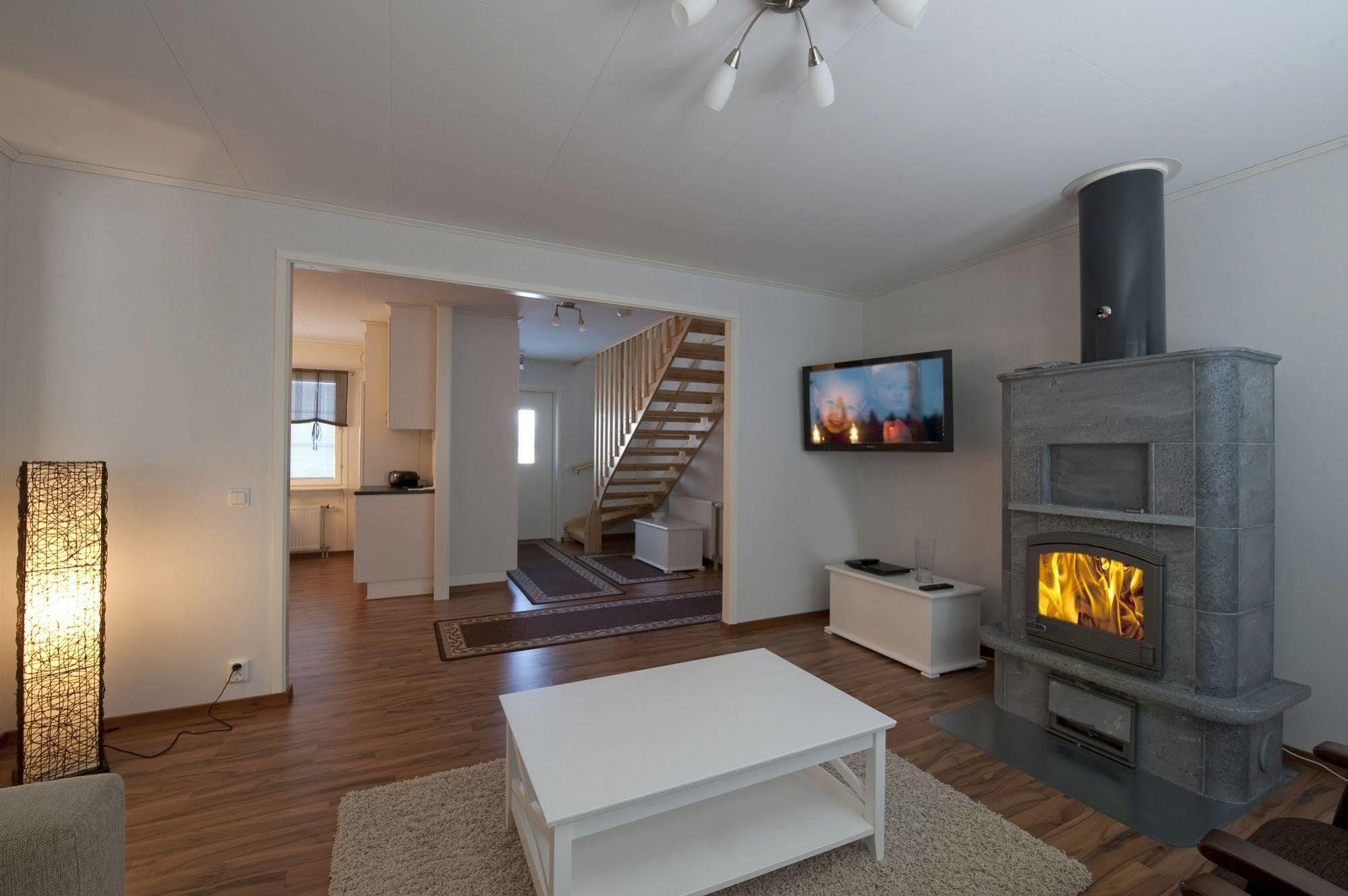 Kajaani Cottages Zewnętrze zdjęcie