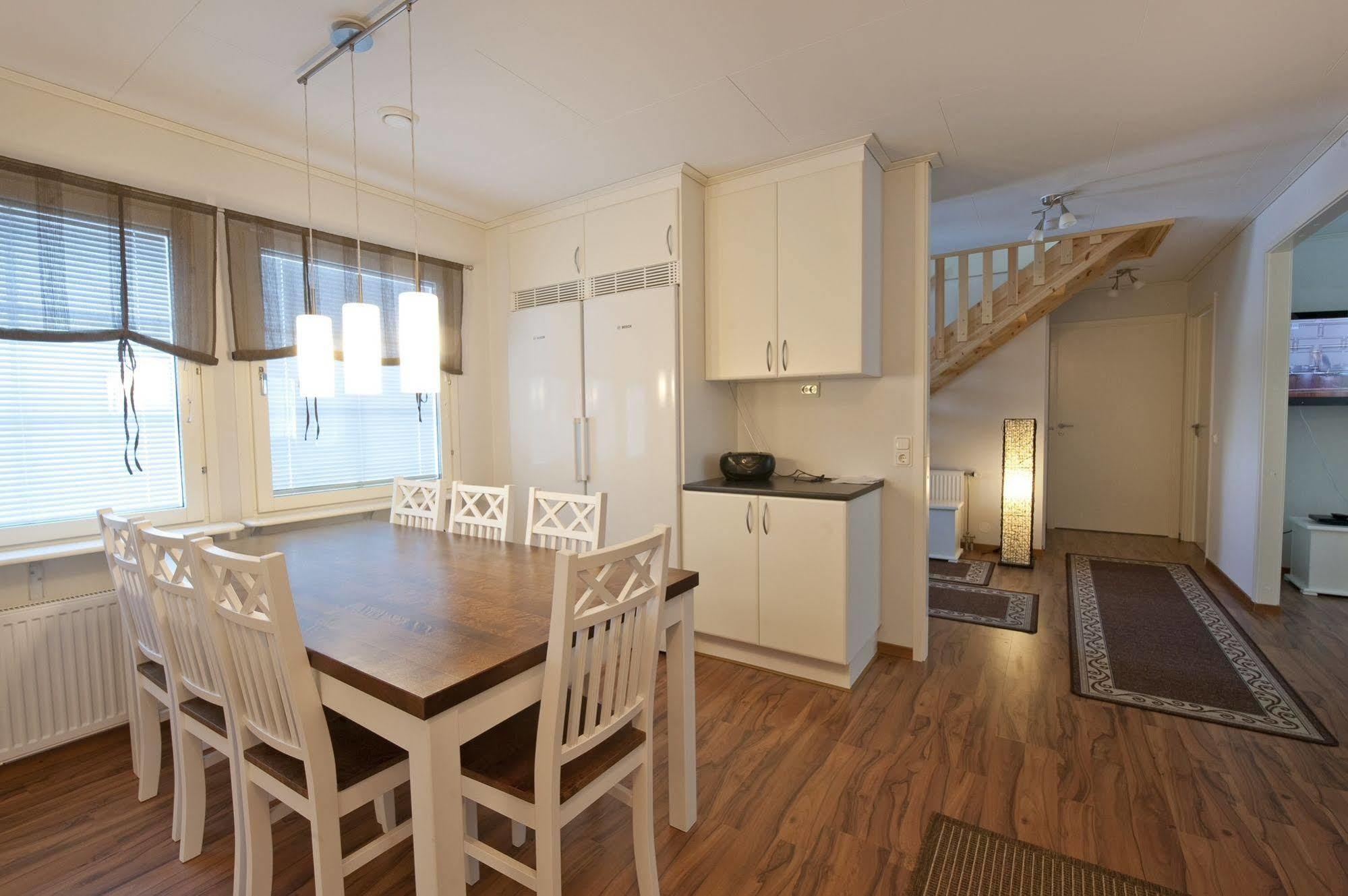 Kajaani Cottages Zewnętrze zdjęcie
