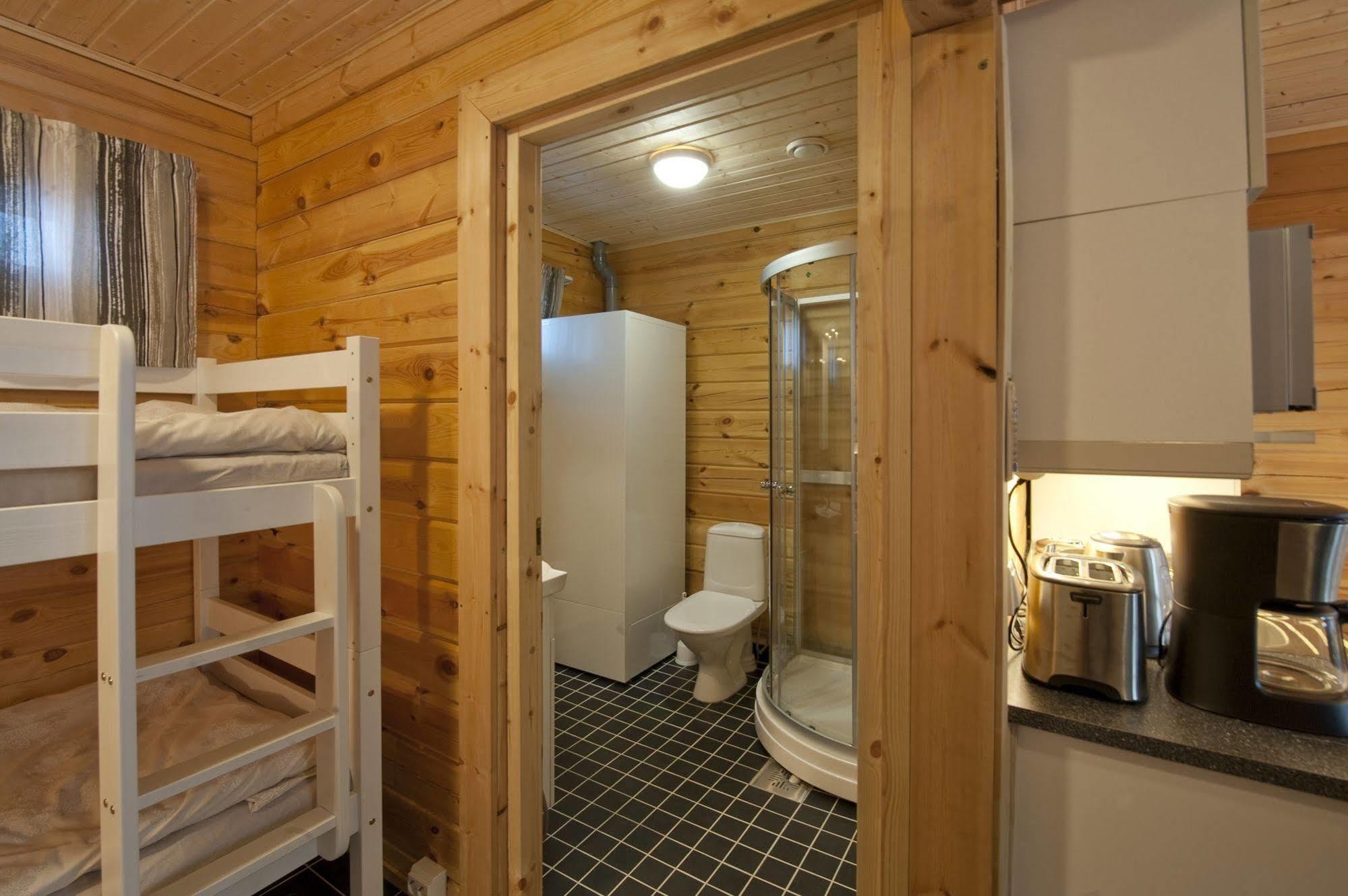 Kajaani Cottages Zewnętrze zdjęcie