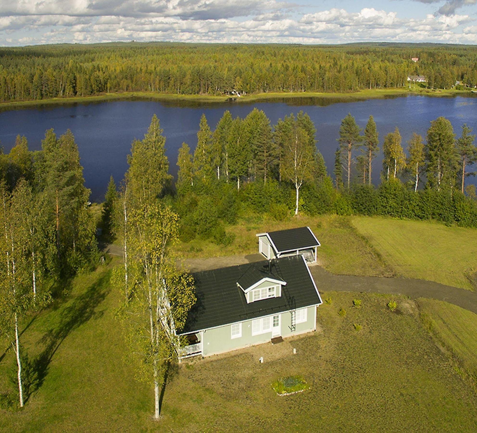 Kajaani Cottages Zewnętrze zdjęcie