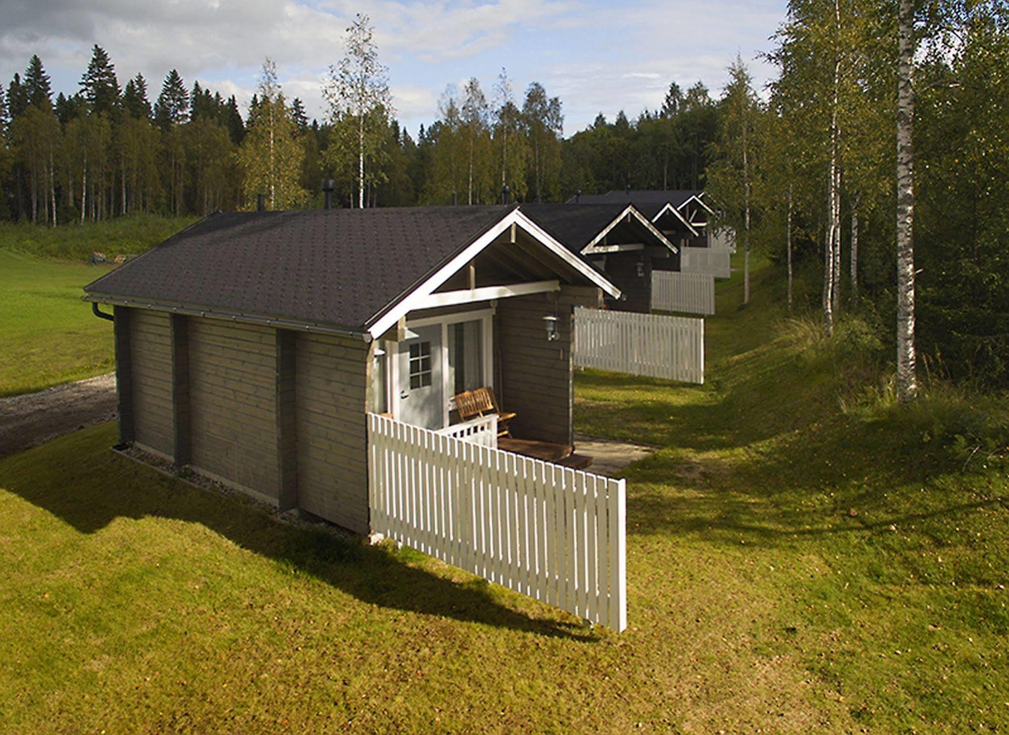 Kajaani Cottages Zewnętrze zdjęcie