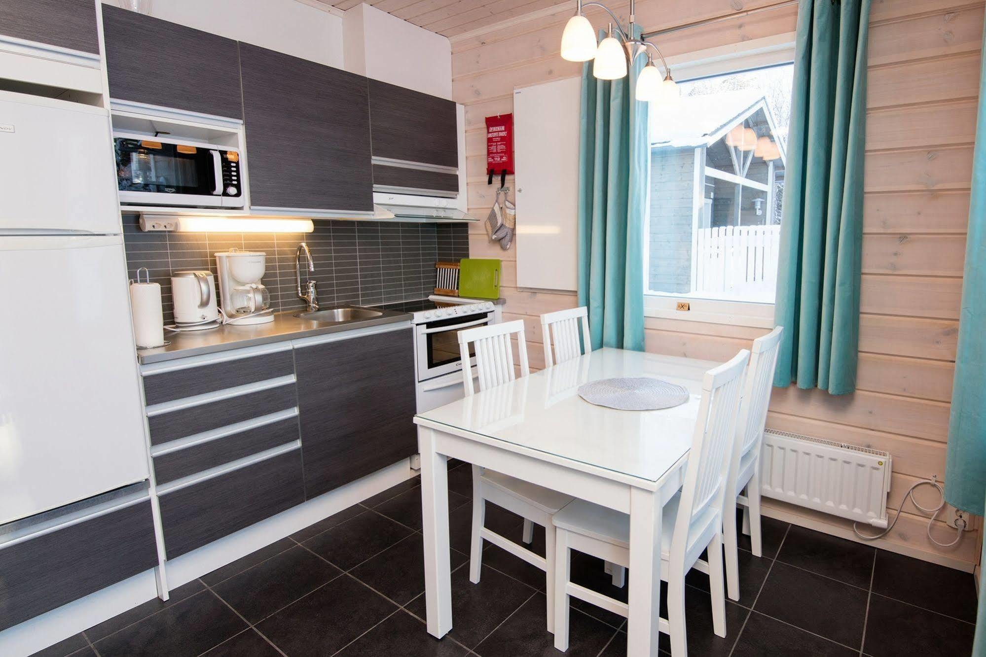 Kajaani Cottages Zewnętrze zdjęcie