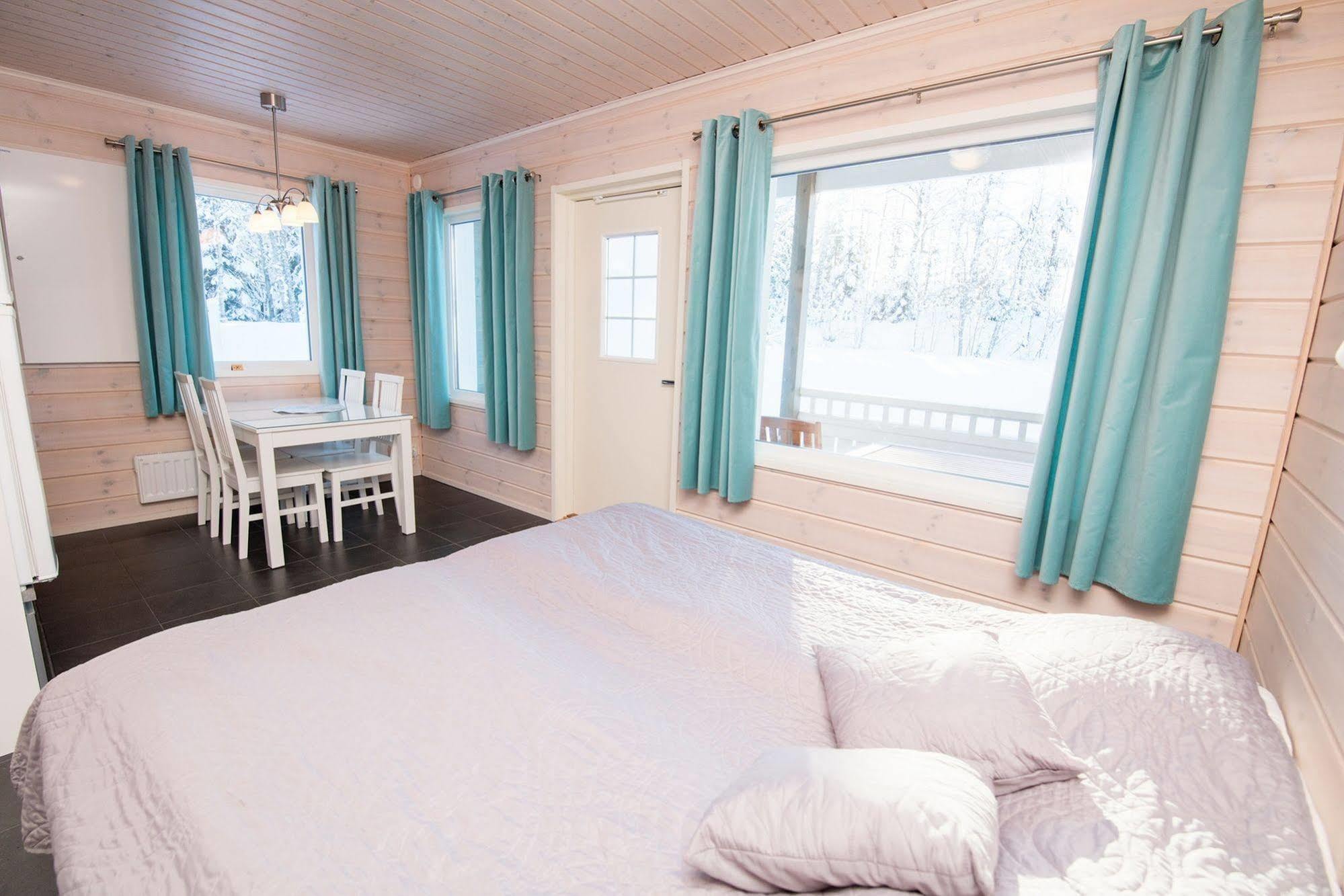 Kajaani Cottages Zewnętrze zdjęcie