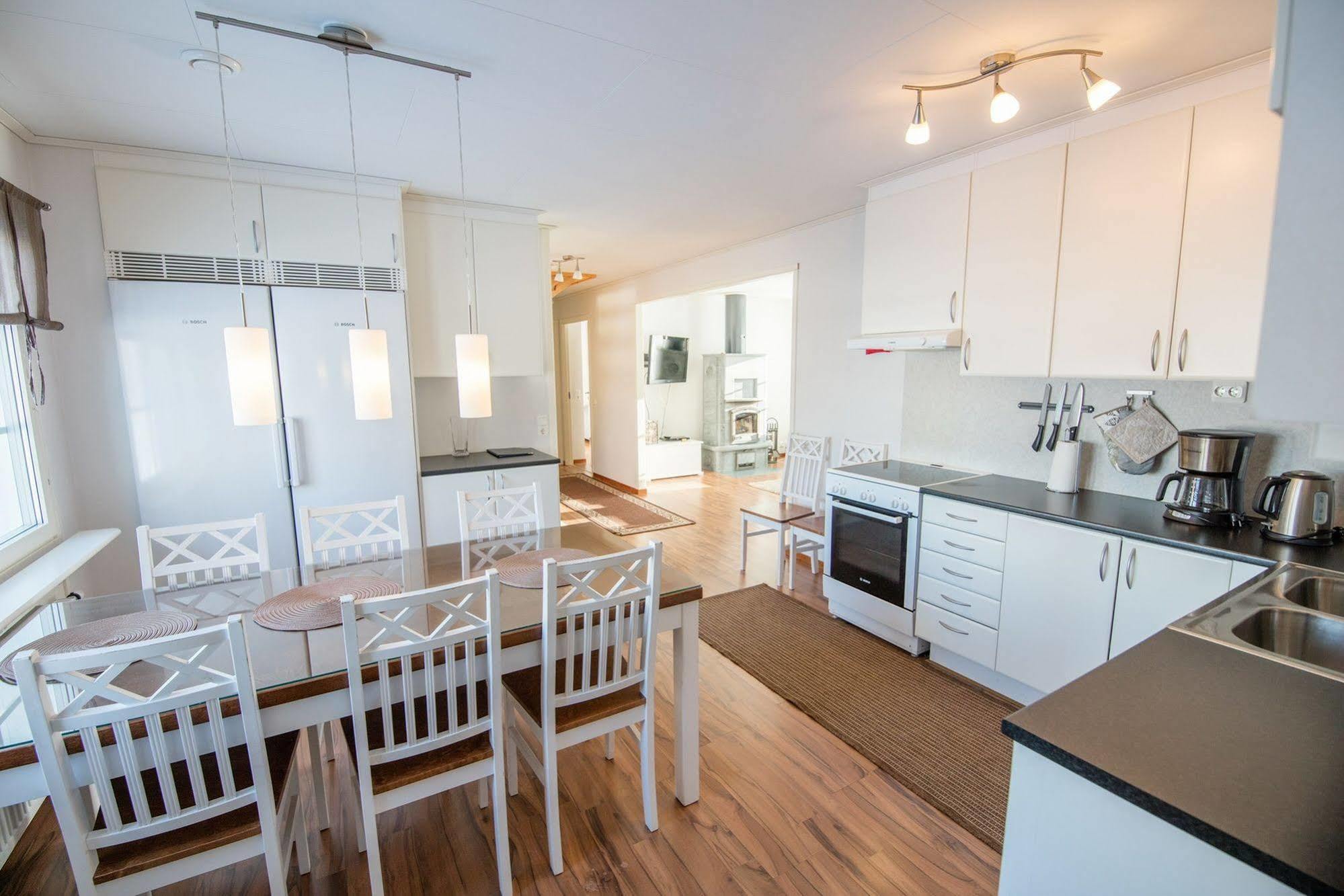 Kajaani Cottages Zewnętrze zdjęcie