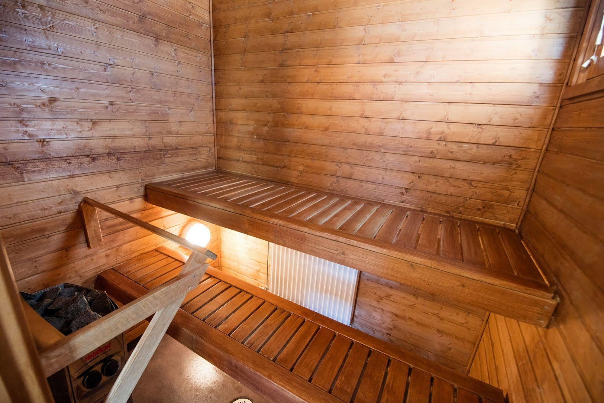 Kajaani Cottages Zewnętrze zdjęcie