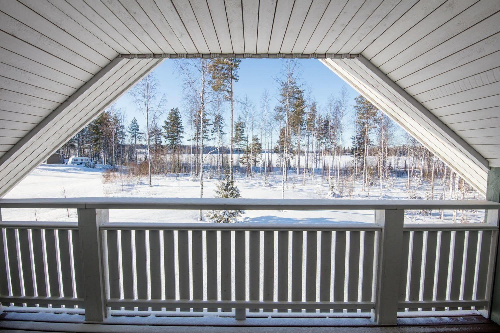 Kajaani Cottages Zewnętrze zdjęcie