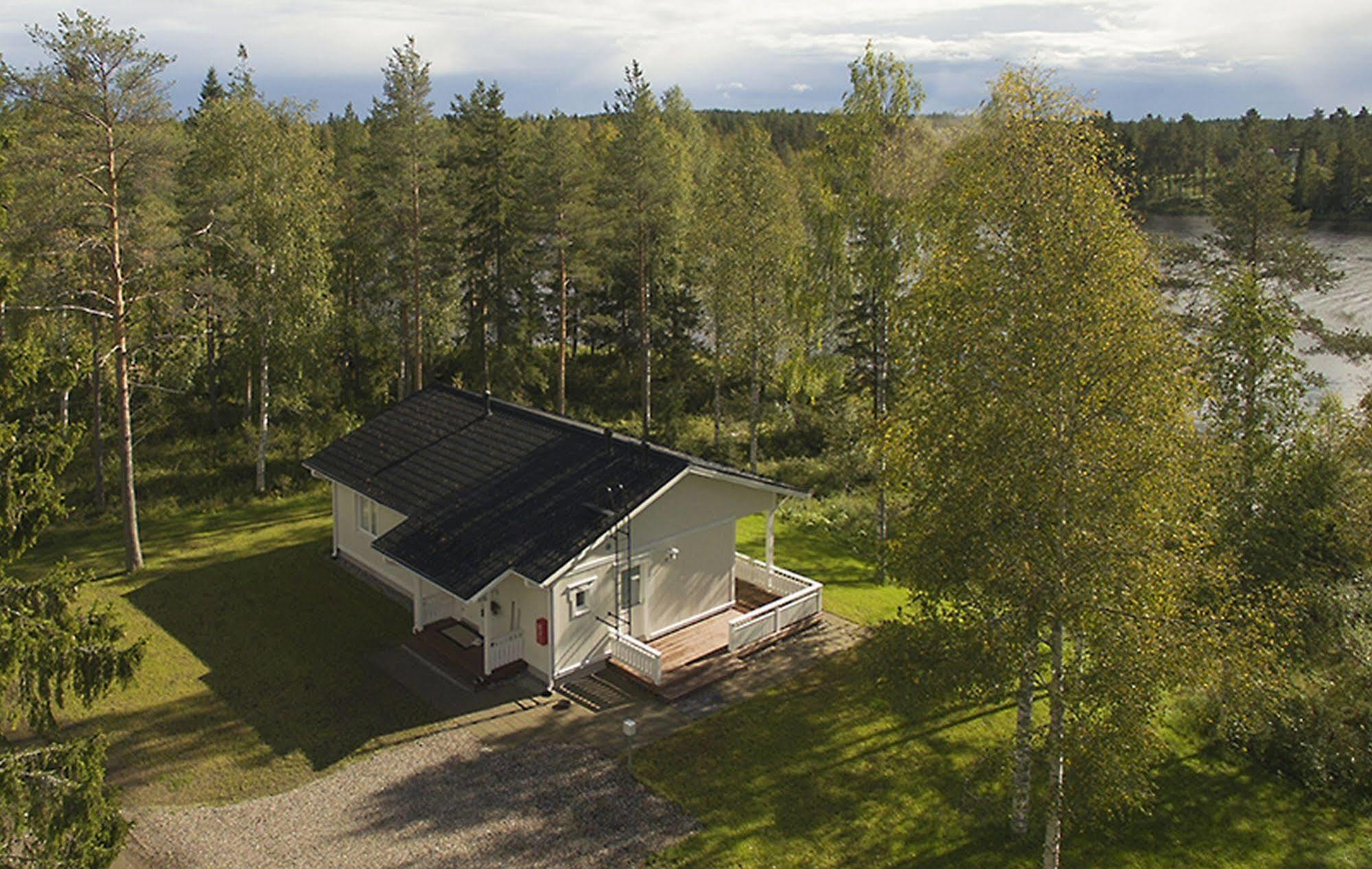 Kajaani Cottages Zewnętrze zdjęcie