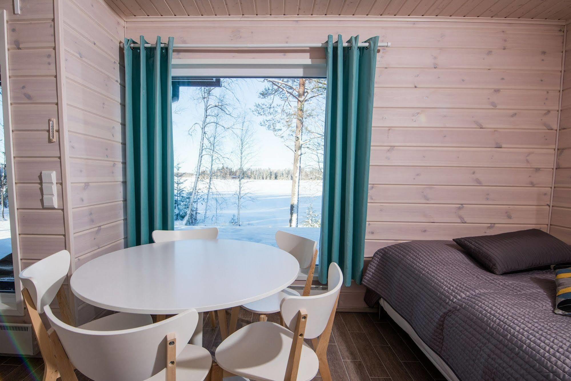 Kajaani Cottages Zewnętrze zdjęcie